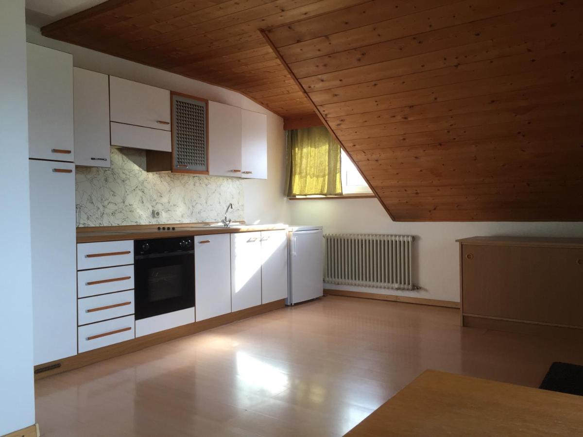 Schoenhuberhof - Panoramalage Appartement Bruneck Buitenkant foto